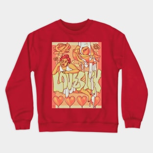 Lovesick Crewneck Sweatshirt